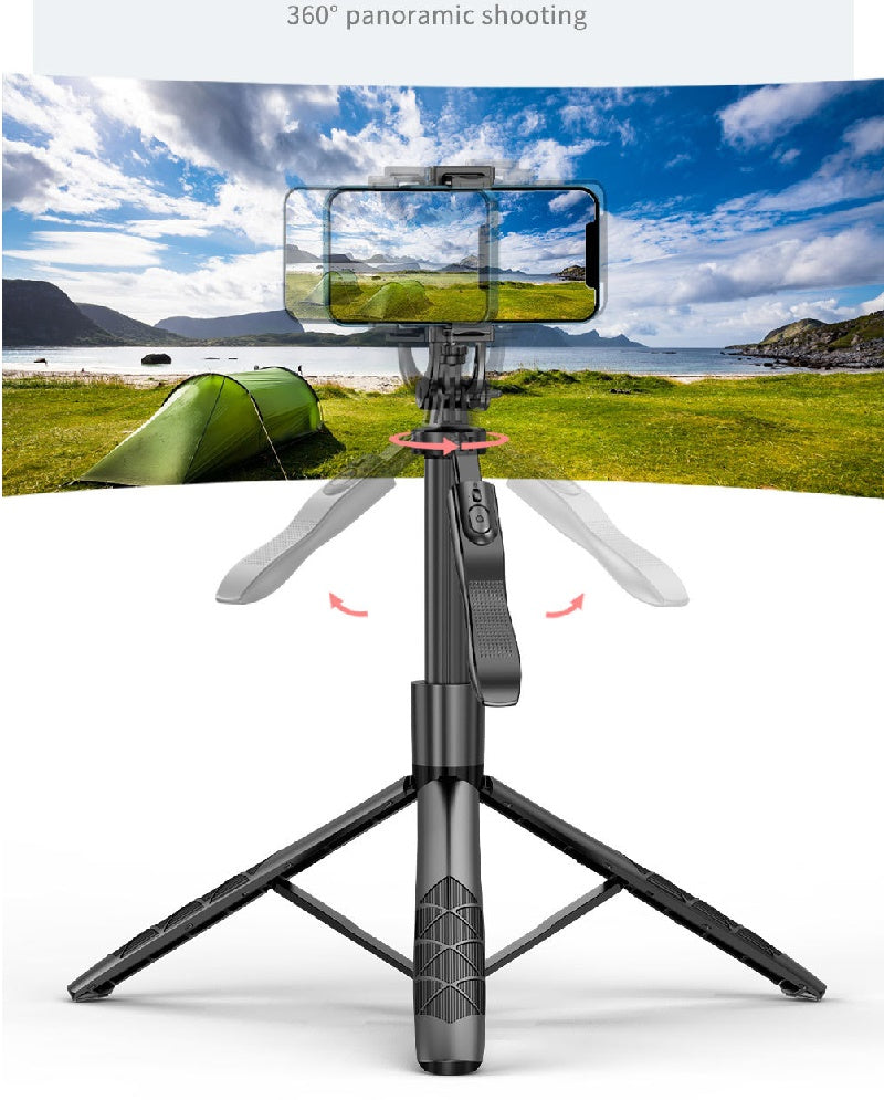 360 Auto Face Tracking Gimbal AI Smart Gimbal Face Tracking Automatischer Telefonhalter für Smartphone-Video-Vlog-Live-Stabilisator-Stativ