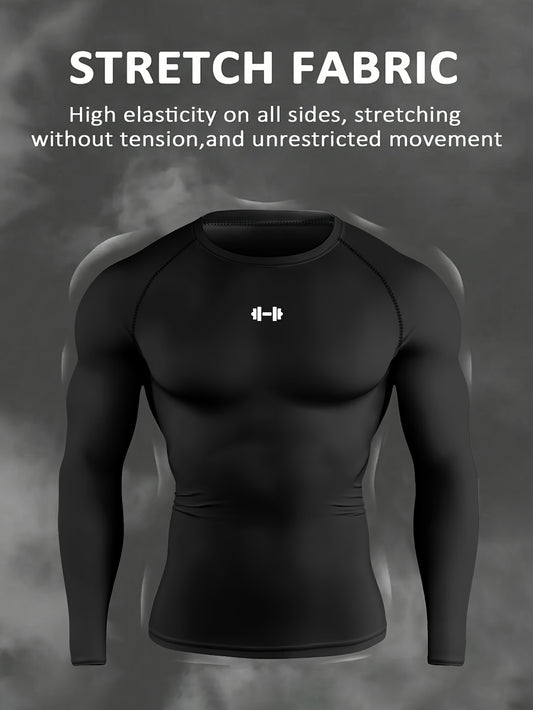 Men'S Black Casual Sports Suit Made of Soft Polyester Fiber, Which Has Good Abrasion Resistance And Is Not Prone to Pilling Or Deformation. It Maintains a Good Appearance Even After Multiple Wears And Washes