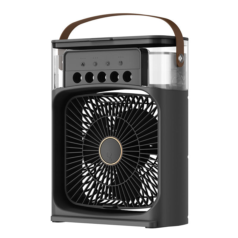 Tragbare Klimaanlage mit Ventilator