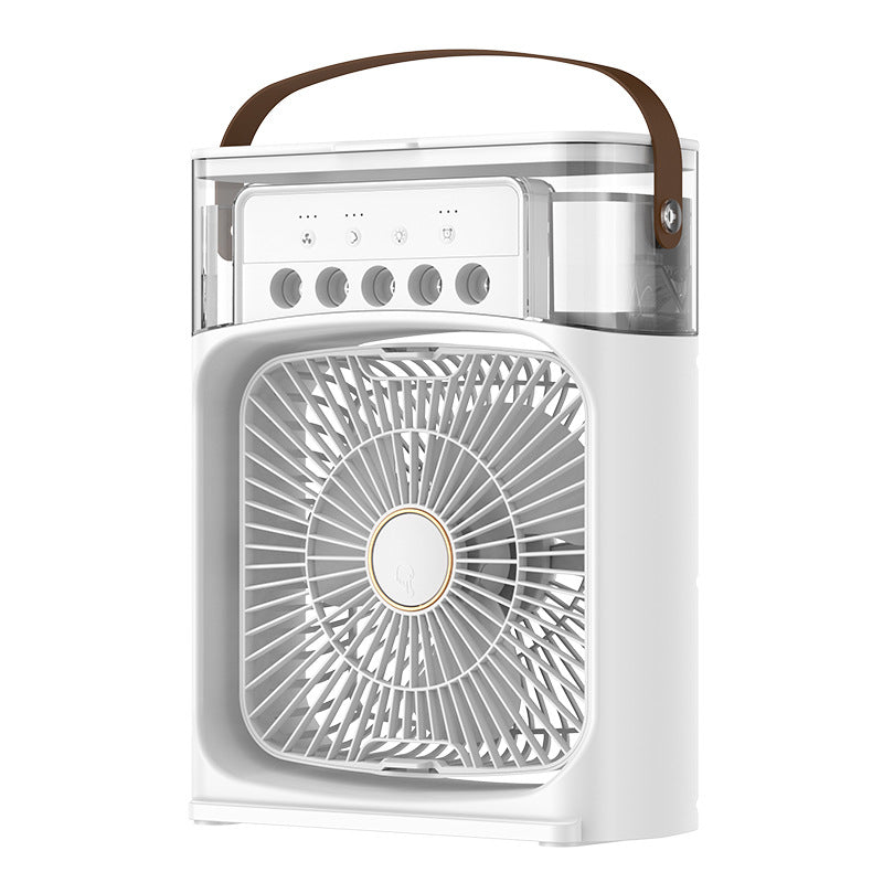 Tragbare Klimaanlage mit Ventilator