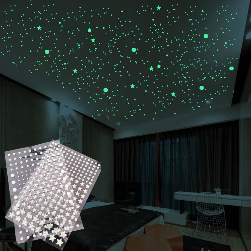 Star Sky day and Night make it romantic 💘