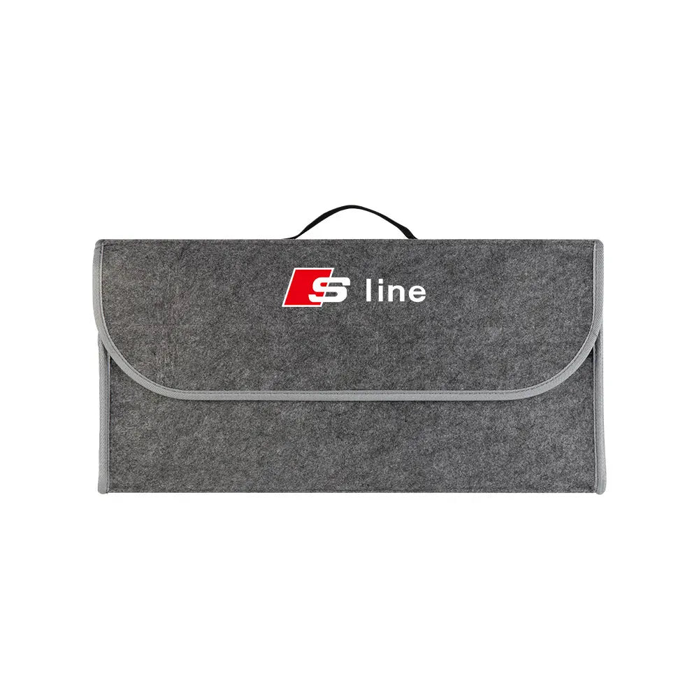 Premium Trunk Organizer for Audi - Storage Box