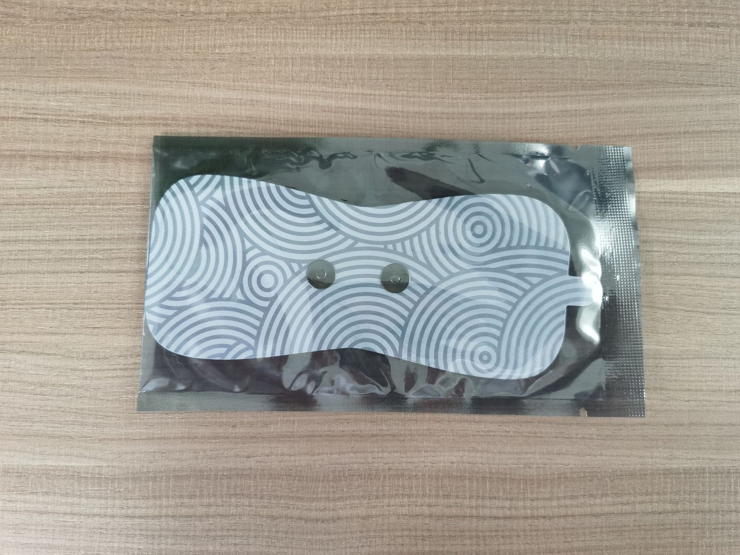 Mini Portable EMS Massage Instrument