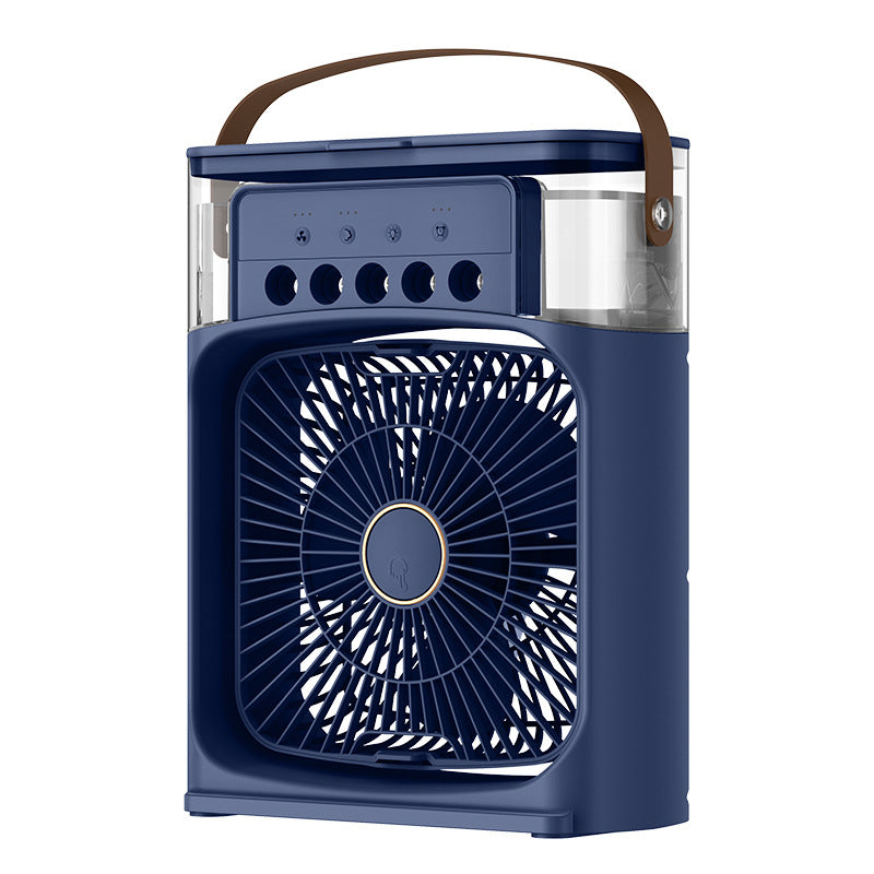 Tragbare Klimaanlage mit Ventilator