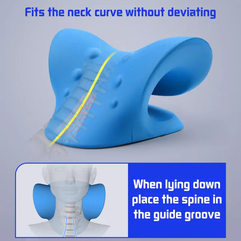 Nacken-Schulter-Stretcher-Kissen