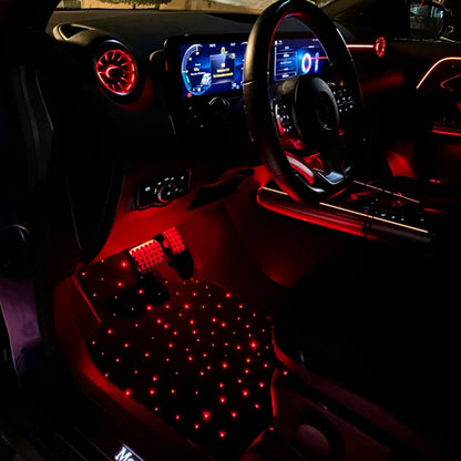 Starlight Car Mats 🌌 – Turn Every Drive Into a Cosmic Experience