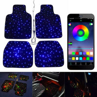 Starlight Car Mats 🌌 – Turn Every Drive Into a Cosmic Experience