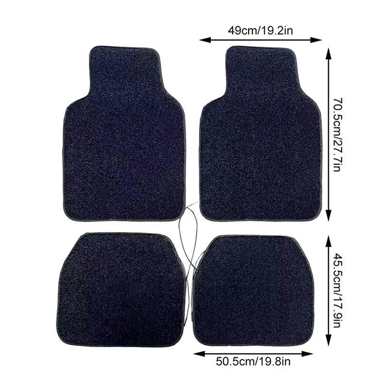 Starlight Car Mats 🌌 – Turn Every Drive Into a Cosmic Experience