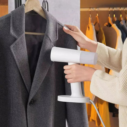 Handheld Dampfglätter - Tragbarer Kleiderdämpfer für Reise & Zuhause