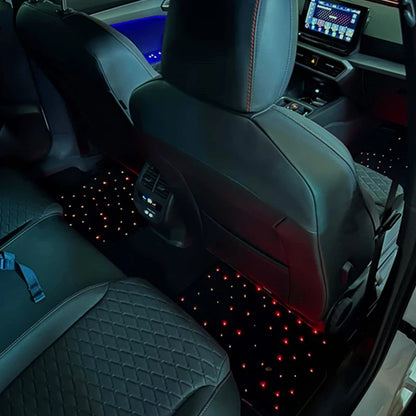 Starlight Car Mats 🌌 – Turn Every Drive Into a Cosmic Experience