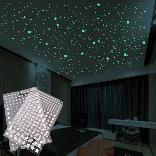 Star Sky day and Night make it romantic 💘 