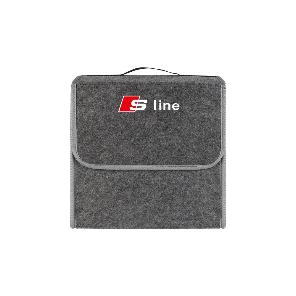 Premium Trunk Organizer for Audi - Storage Box