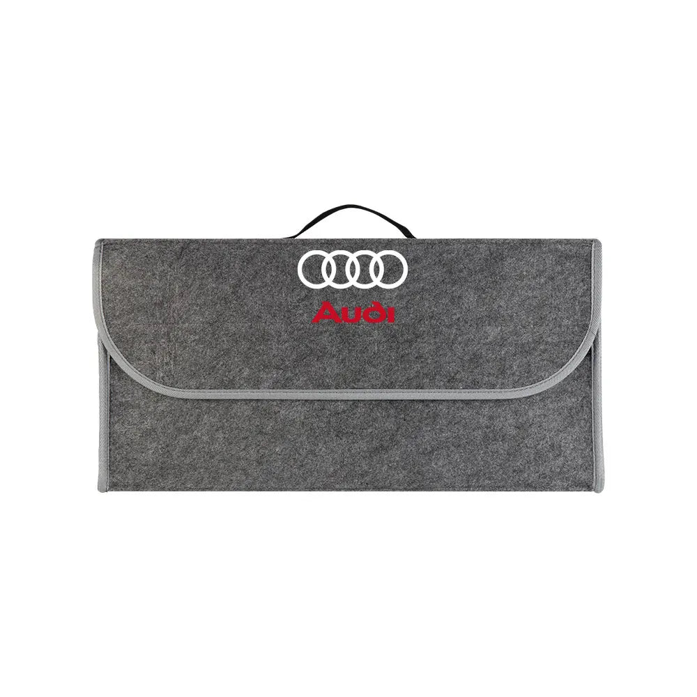 Premium Trunk Organizer for Audi - Storage Box