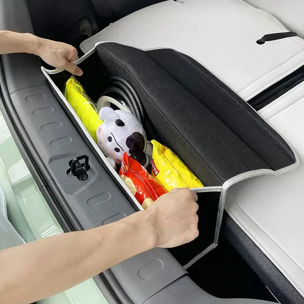 Premium Trunk Organizer for Audi - Storage Box