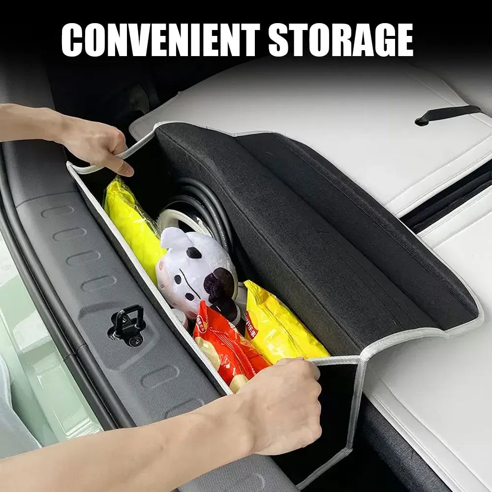 Premium Trunk Organizer for Audi - Storage Box