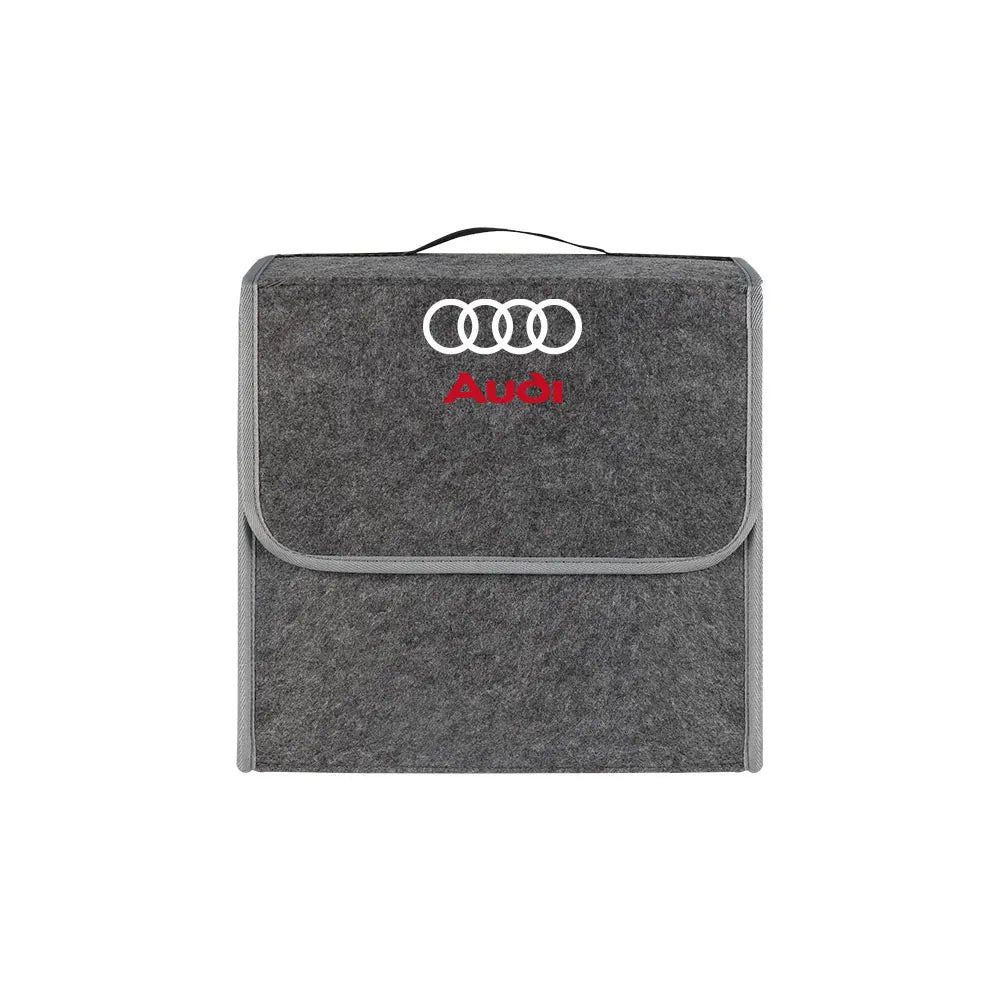 Premium Trunk Organizer for Audi - Storage Box