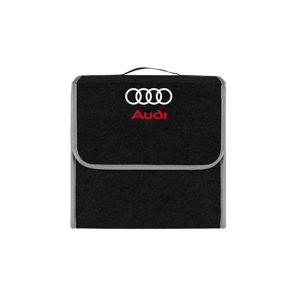 Premium Trunk Organizer for Audi - Storage Box