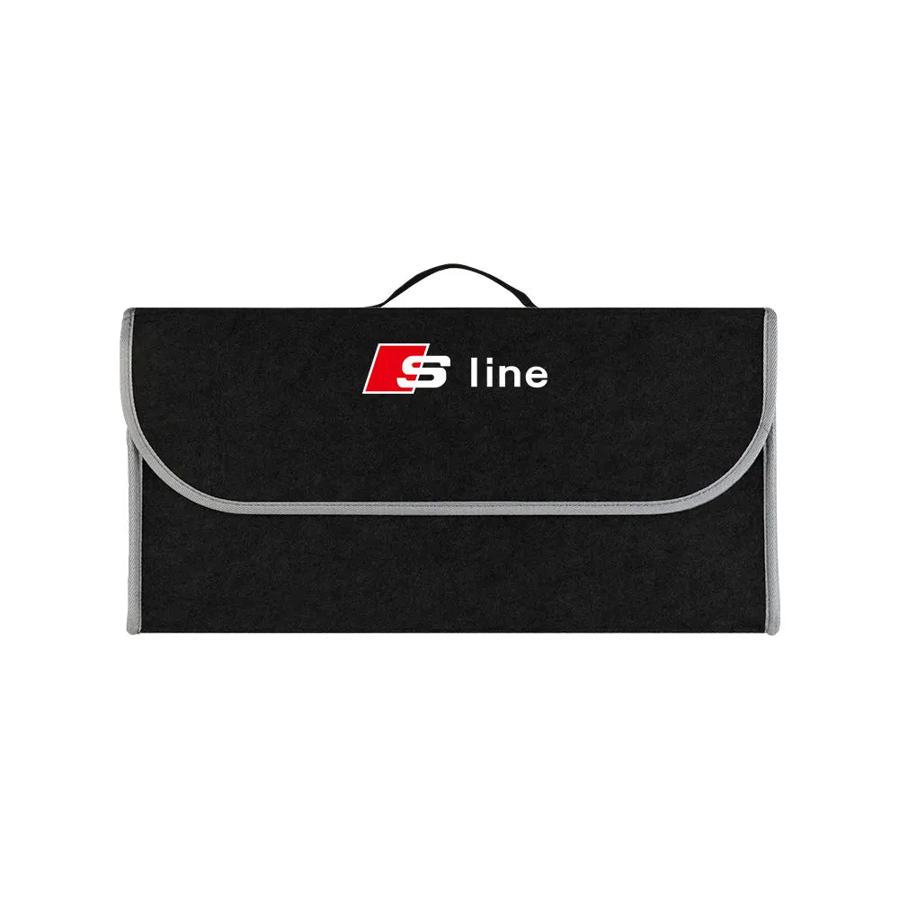 Premium Trunk Organizer for Audi - Storage Box