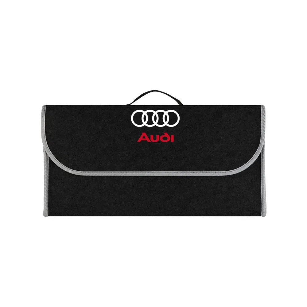 Premium Trunk Organizer for Audi - Storage Box