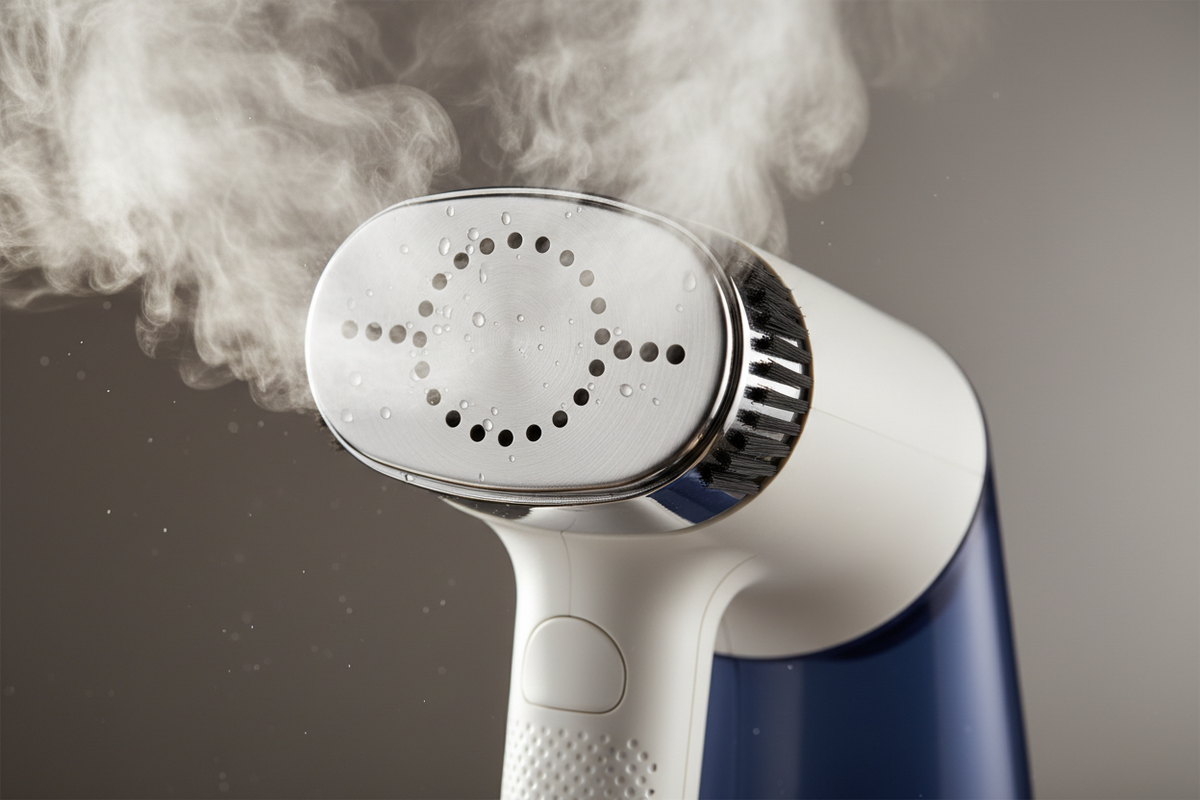 Detail Shot - Dampfdüse