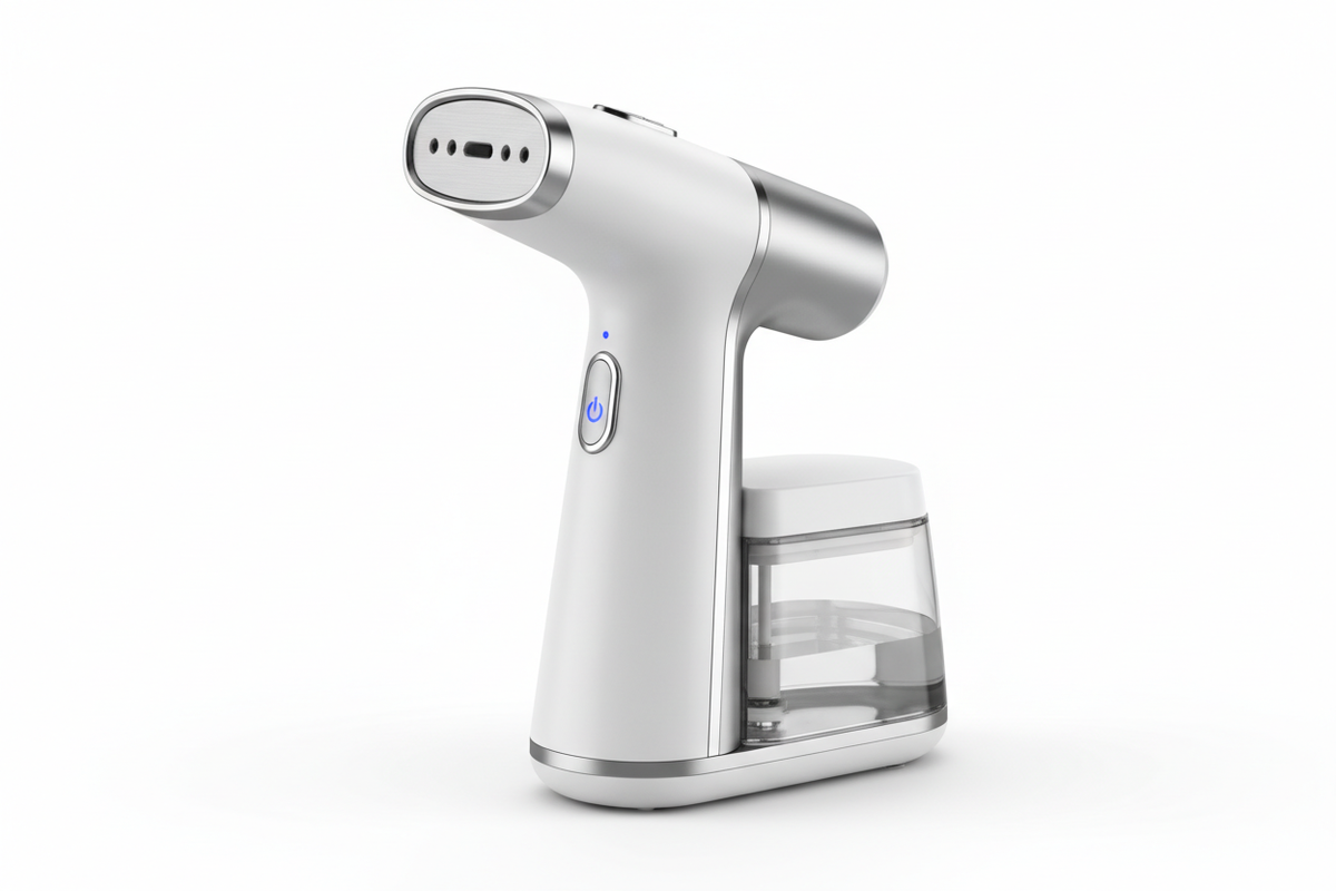 Hero Shot - Dampfglätter