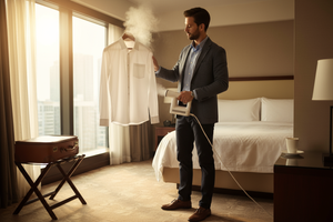 Lifestyle Shot - Business Anwendung