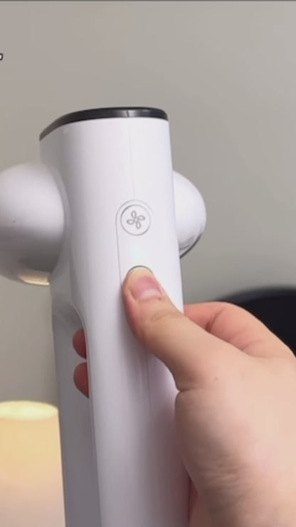 Handheld Dampfglätter - Tragbarer Kleiderdämpfer für Reise & Zuhause