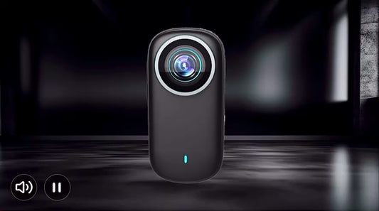 Portable POV Kamera – Kompakt. Leicht. Grenzenlos.