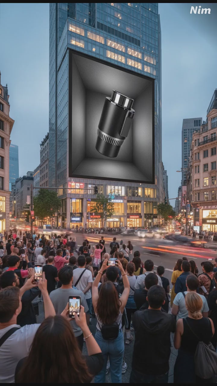 2-In-1 Car Cup Cooler & Warmer