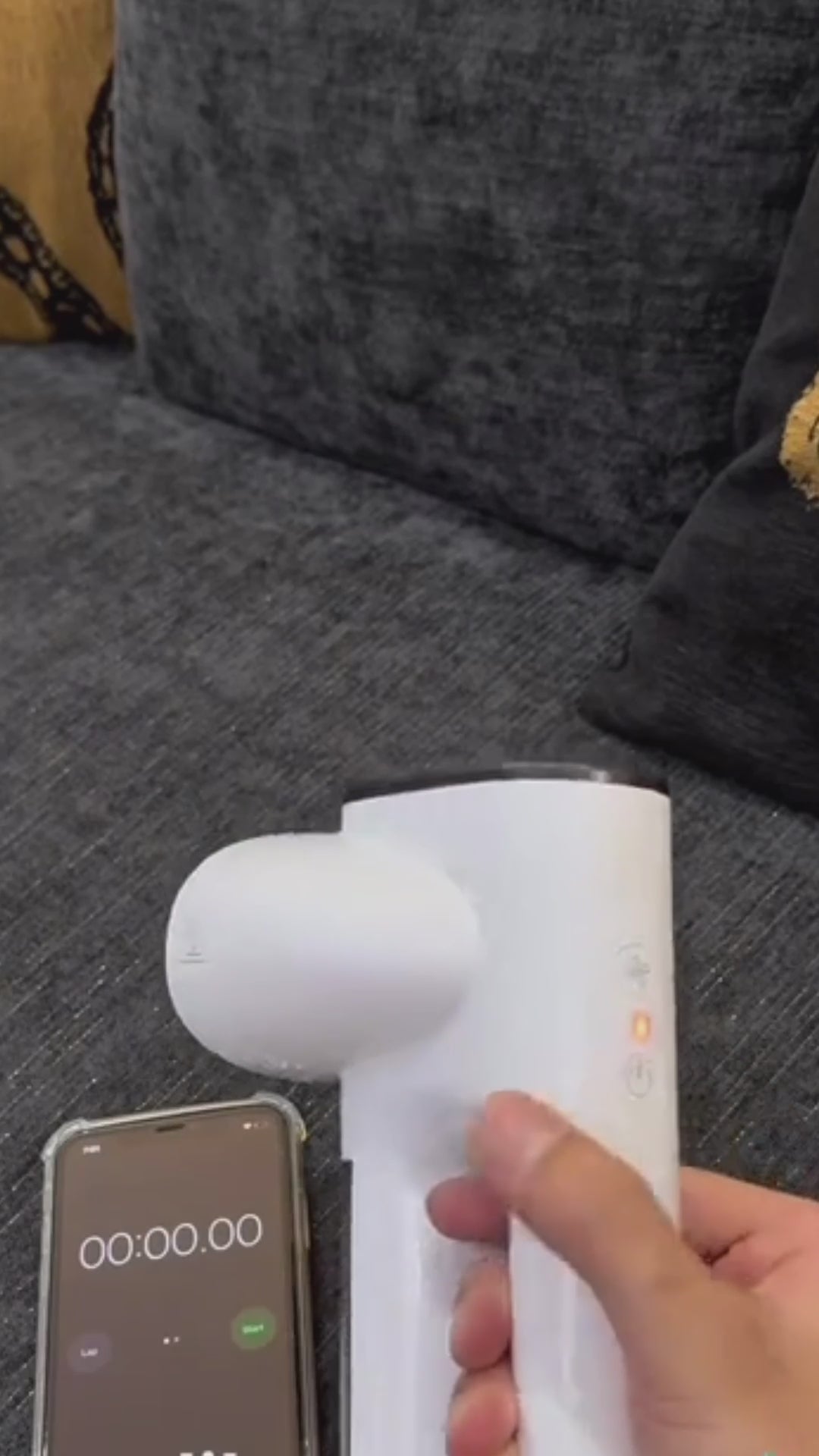 Handheld Dampfglätter - Tragbarer Kleiderdämpfer für Reise & Zuhause