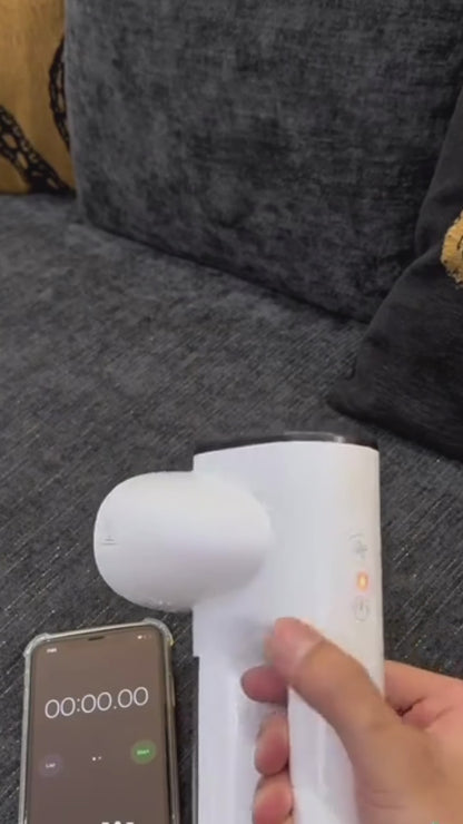 Handheld Dampfglätter - Tragbarer Kleiderdämpfer für Reise & Zuhause