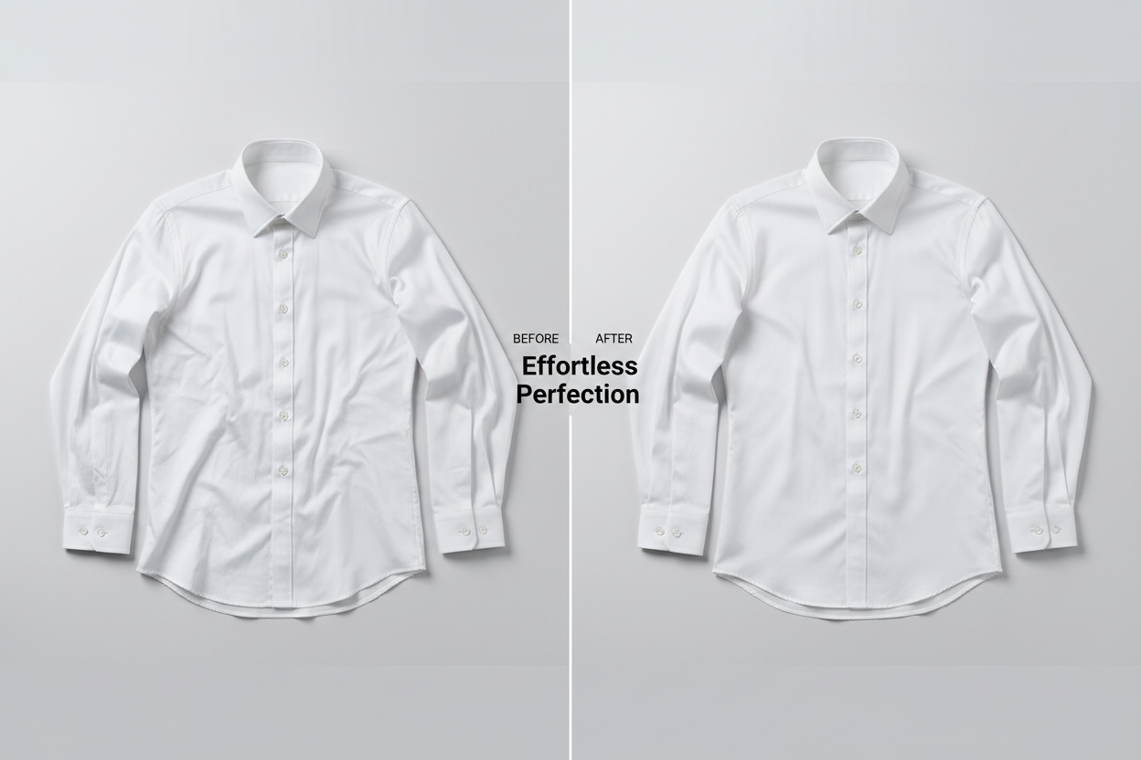 Vorher Nachher Vergleich