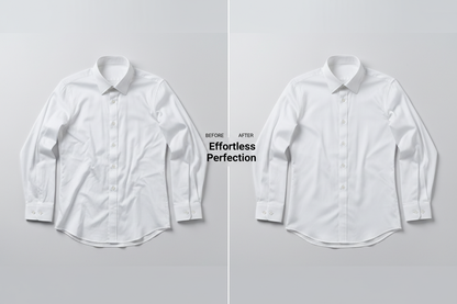 Vorher Nachher Vergleich