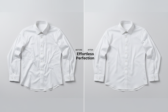 Vorher Nachher Vergleich