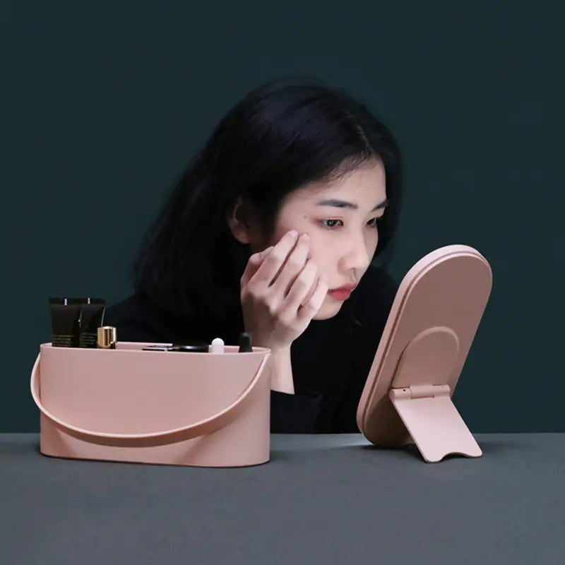 Make-up-Organizer-Box